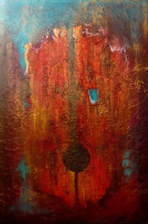 Untitled 120x80 vegyes farost Ár: 180.000 Ft